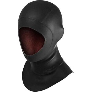 Orca Thermal Neoprene Hood - Black Silver - Neoprene Hood for Cold Water Swimming Orca Thermal Neoprene Hood - Black Silver - Neoprene Hood for Cold Water Swimming