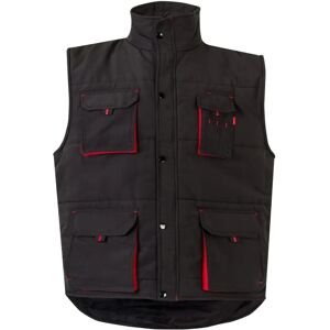 Velilla Model 205902 Tweekleurig werkvest - Veiligheidsvest Velilla Model 205902 Tweekleurig werkvest - Veiligheidsvest