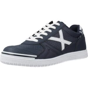 Munich G-3 Kid Profit Navy Blue Inomhusfotbollsskor Munich G-3 Kid Profit Navy Blue Inomhusfotbollsskor