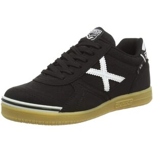 Munich unisex Kids Shoes Velcro Black - Sports Shoes Munich unisex Kids Shoes Velcro Black - Sports Shoes