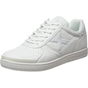 Munich G-3 Kid Profit White - Kids Indoor Football Shoes Munich G-3 Kid Profit White - Kids Indoor Football Shoes