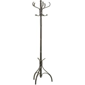 Perchero de Piso Alexandra House Living Nuez - 45x182x45 cm Perchero de Piso Alexandra House Living Nuez - 45x182x45 cm