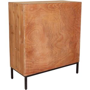 Alexandra House Living Mueble de entrada - MDF 36x91x80 cm Alexandra House Living Mueble de entrada - MDF 36x91x80 cm