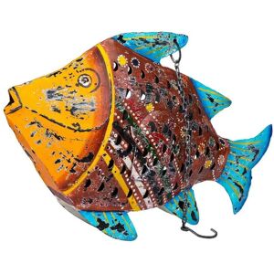 Alexandra House Living Mango Wood Fish - Decorative Figure Alexandra House Living Mango Wood Fish - Decorative Figure