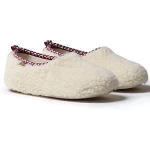 Toni Pons Marta-SH Weiße Shearling Hausschuhe Toni Pons Marta-SH Weiße Shearling Hausschuhe
