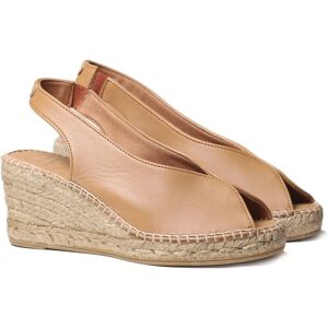 Toni Pons Laila-P - Chaussures espadrille à talon pour femmes - Espadrille à talon - Publicité Toni Pons Laila-P - Chaussures espadrille à talon pour femmes - Espadrille à talon - Publicité
