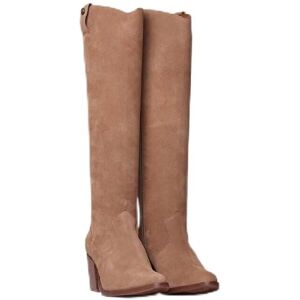 Toni Pons Lynn-Sy - Botas altas - En serraje - Tacón 7 cm Toni Pons Lynn-Sy - Botas altas - En serraje - Tacón 7 cm