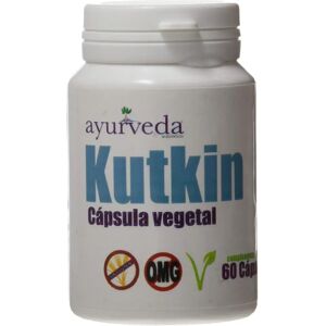 AYURVEDA Kutkin 60 Cápsulas - Suplemento alimenticio AYURVEDA Kutkin 60 Cápsulas - Suplemento alimenticio