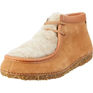 EL NATURALISTA Brown Leather Ankle Boots - Casual Shoes EL NATURALISTA Brown Leather Ankle Boots - Casual Shoes