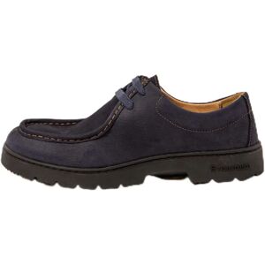 El Naturalista Blauwe Leren Casual Schoenen - Schoenen El Naturalista Blauwe Leren Casual Schoenen - Schoenen