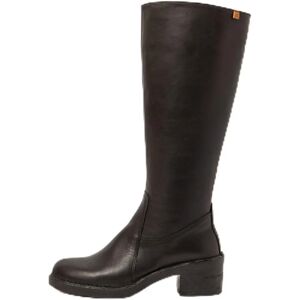El Naturalista Zwarte Leren Boots - Boots El Naturalista Zwarte Leren Boots - Boots
