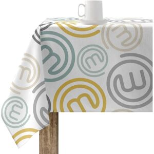 Belum Modello 0400-25 Tovaglia Multicolore - Resistente, Cotone, 150x150cm Belum Modello 0400-25 Tovaglia Multicolore - Resistente, Cotone, 150x150cm