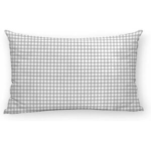 Decolores Vichy Light Gray Cushion Cover - Cushions Decolores Vichy Light Gray Cushion Cover - Cushions