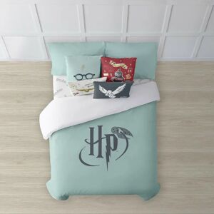 Funda Nórdica Harry Potter Mint 260x240 - 180 cm Bed Funda Nórdica Harry Potter Mint 260x240 - 180 cm Bed