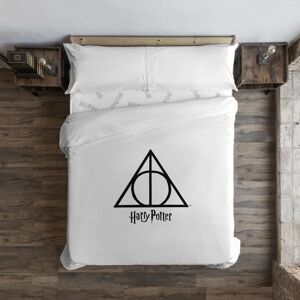 Funda Nórdica Harry Potter Nordic Hallows Multicolor 220x220 cm Funda Nórdica Harry Potter Nordic Hallows Multicolor 220x220 cm