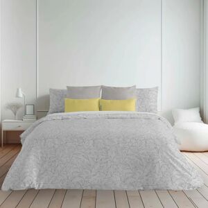 BELUM Maastrich Bio-Baumwolle Bettbezug - Grau BELUM Maastrich Bio-Baumwolle Bettbezug - Grau