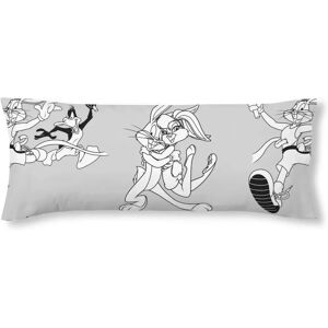 Fodera Cuscino Looney Tunes in cotone - 50x80cm Fodera Cuscino Looney Tunes in cotone - 50x80cm