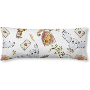 Fodera cuscino Hedwig 50x80cm in cotone - Biancheria da letto Fodera cuscino Hedwig 50x80cm in cotone - Biancheria da letto
