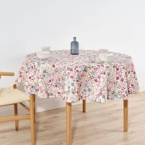 Belum Organic Cotton Round Stainproof Tablecloth - 100cm Belum Organic Cotton Round Stainproof Tablecloth - 100cm