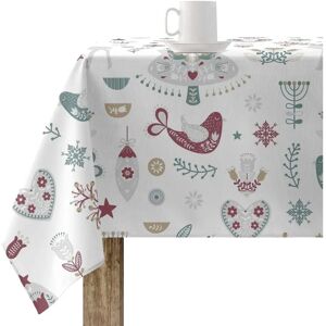 Belum Merry Christmas 55 Multicolour Stain-proof Tablecloth Belum Merry Christmas 55 Multicolour Stain-proof Tablecloth