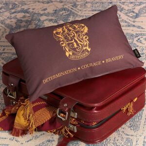 Harry Potter Gryffindor Sparkle Burgundy Cushion Cover - Cushion Cover Harry Potter Gryffindor Sparkle Burgundy Cushion Cover - Cushion Cover