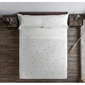 Harry Potter Stars Gold Bedding Set - 180 cm Bed Harry Potter Stars Gold Bedding Set - 180 cm Bed