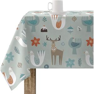 Belum Merry Christmas Multicolour Resin Tablecloth - 300x150cm Belum Merry Christmas Multicolour Resin Tablecloth - 300x150cm