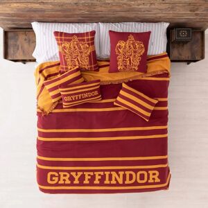 Plaid Gryffindor House di Play Fabrics - 130x170, Riciclato, Lavabile Plaid Gryffindor House di Play Fabrics - 130x170, Riciclato, Lavabile