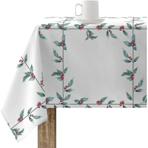 Belum White Christmas Multicolor Geverfde Katoenen Tafelkleed - 100 x 150cm Belum White Christmas Multicolor Geverfde Katoenen Tafelkleed - 100 x 150cm