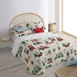 Sacco copripiumino Laponia in cotone - 155x220cm Sacco copripiumino Laponia in cotone - 155x220cm