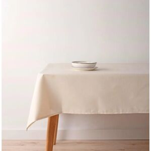 Belum Beige Jacquard Stain-proof Tablecloth - Tablecloth Belum Beige Jacquard Stain-proof Tablecloth - Tablecloth
