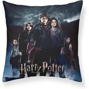 Harry Potter Goblet of Fire Black 50 x 50 cm Cushion Cover Harry Potter Goblet of Fire Black 50 x 50 cm Cushion Cover