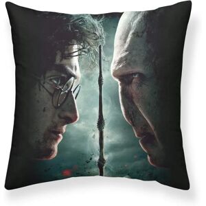 Harry Potter Voldemort Cushion Cover - 50x50cm Harry Potter Voldemort Cushion Cover - 50x50cm