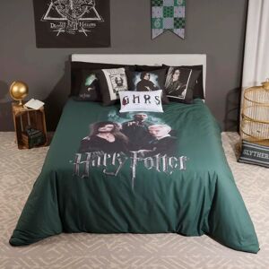 Sacco letto Harry Potter Multicolore - 200x200cm - Piccolo doppio Sacco letto Harry Potter Multicolore - 200x200cm - Piccolo doppio