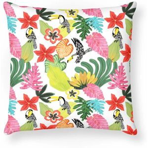 Housse de Coussin Belum 45x45 - Motif Coordonné - Publicité Housse de Coussin Belum 45x45 - Motif Coordonné - Publicité