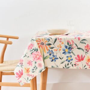 Belum Model 0120-407 Multicolour Tablecloth - Tablecloth Belum Model 0120-407 Multicolour Tablecloth - Tablecloth