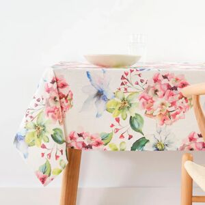 Belum Model 0120-366 Multicolor - 140cm Tablecloth Belum Model 0120-366 Multicolor - 140cm Tablecloth