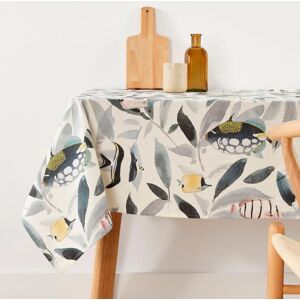 Belum Multicolour Cotton Tablecloth - Resistant - 150 x 150 cm Belum Multicolour Cotton Tablecloth - Resistant - 150 x 150 cm