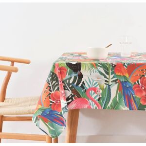 Belum Model 0120-397 Multicolor Tablecloth - Tablecloth Belum Model 0120-397 Multicolor Tablecloth - Tablecloth