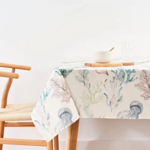 Belum 0120-401 Multicolour Stain-proof Tablecloth - Tablecloth Belum 0120-401 Multicolour Stain-proof Tablecloth - Tablecloth