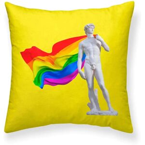 BELUM Model Belum Pride 13 Multicolour Cushion Cover - Cushion Cover BELUM Model Belum Pride 13 Multicolour Cushion Cover - Cushion Cover