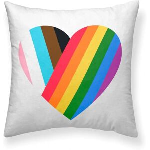 BELUM Organic Cotton Multicolor Cushion Cover - Cushion Cover BELUM Organic Cotton Multicolor Cushion Cover - Cushion Cover