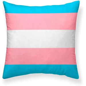 BELUM Cushion Cover Trans Pride Multicolour 50 x 50 cm BELUM Cushion Cover Trans Pride Multicolour 50 x 50 cm