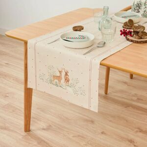 Belum Deer Multicolour 45 x 140 cm - Table Runner Belum Deer Multicolour 45 x 140 cm - Table Runner