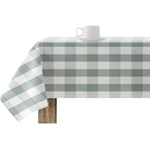 Belum 0120-104 Grüner Mehrfarbiger Fleckenfester Tischdecken Belum 0120-104 Grüner Mehrfarbiger Fleckenfester Tischdecken