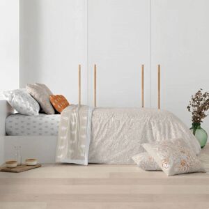 Belum Sapporo Biologisch Katoenen Dekbedovertrek - 260x240 cm Belum Sapporo Biologisch Katoenen Dekbedovertrek - 260x240 cm