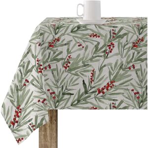 Belum Merry Christmas Multicolour Cotton Tablecloth - Tablecloth Belum Merry Christmas Multicolour Cotton Tablecloth - Tablecloth