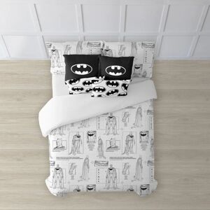 Housse de Couette Batman Features Multicolor 200x200 - Parure - Publicité Housse de Couette Batman Features Multicolor 200x200 - Parure - Publicité