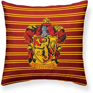 Play Fabrics Cotton Cushion Cover 45x45 Cm Grryffindor To Rojo - Cushion Cover Play Fabrics Cotton Cushion Cover 45x45 Cm Grryffindor To Rojo - Cushion Cover