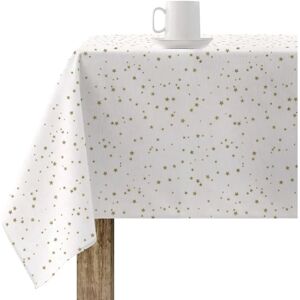 RIPSHOP Gold Stain-Resistant Resin Tablecloth - 100x140 cm RIPSHOP Gold Stain-Resistant Resin Tablecloth - 100x140 cm